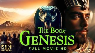 THE BOOK OF GENESIS  Full HD Movie | Adam and Eve | Noah | Abraham | Jacob | Joseph