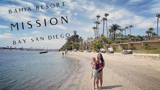 Bahia Resort Family Vacation Vlog