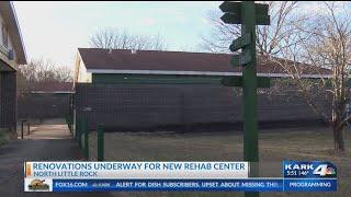 Inside look on new Natural State Recovery Center in North Little Rock