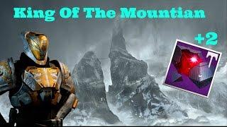 Destiny | King Of The Mountian