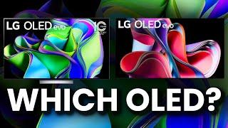 2023 LG OLED 4K TV Buyer's Guide | G3 C3 B3 or Older Model?