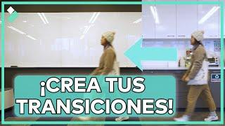 Transiciones de Cámara para Videos de YouTube