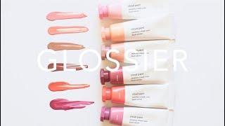 Glossier Cloud Paint | New Shades and Swatches