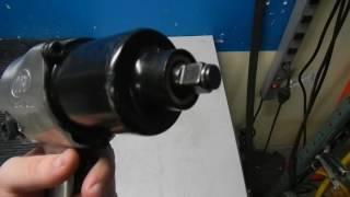 Ingersoll Rand Air Impact Wrench 231C