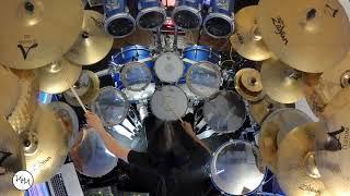 Mike Mangini Untethered Angel Replay