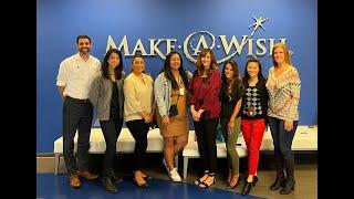 HdL Tours Make-A-Wish OC Wish House