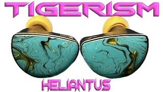 Tigerism Helianthus Planar IEM