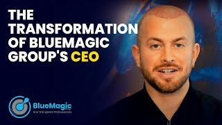 The Transformation of BlueMagic Group's CEO - How Hair Transplant Changed My Life