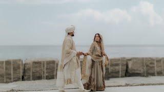 Manal & Aftab's Pakistani Wedding Highlights