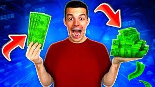 Can I Turn $150 into $18,000+ Playing Online Poker?!