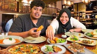 Beautiful Cafe Date With Wife | Kreate by Kraft ️- Irfan's View