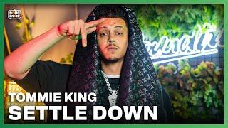 TOMMIE KING - SETTLE DOWN (Live Performance) | Soundtrip Episode 228