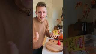 You can make your own apple cider vinegar?