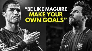 Messi & Ronaldo but Motivational!