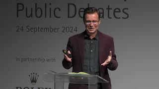 Sustainability Public Debates 2024 | Norman Foster Foundation