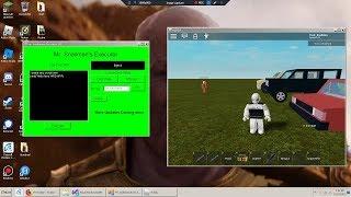 Mr Snailman's executer Roblox Hack