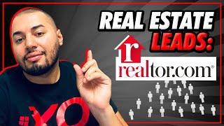 Real Estate Leads: Realtor.com