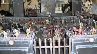 warhammer 40k chaos army