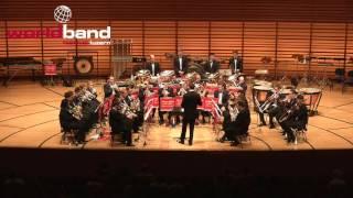 Valaisia Brass Band - The Knight Templar by George Allan