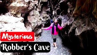 Robber's Cave, Dehradun | Guchhupani or Guchu Pani