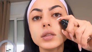 Sarra Cherif Makeup Tips Makeup Tutorial ميك اب تتوريال ميكب تتوريال مكياج بنات