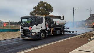 Matthews Brothers Equipment in Action