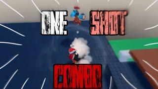 One Shot Boxer Combo (Project Smash)