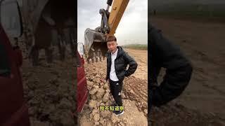 Crazy Excavator Operator Skills _ Heavy Equipment Fails, Tips Over