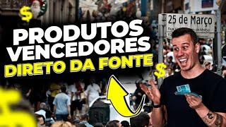 SHOPEE OU 25 DE MARÇO? QUAL O MELHOR FORNECEDOR NACIONAL PARA DROPSHIPPINH?