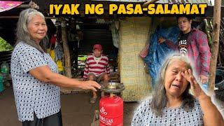 SUPER JAY-AR NILAGYAN NG PROTECTION ANG BAHAY NG MAG ASAWA PARA SA BAGYO