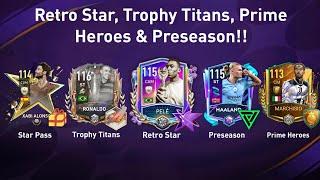 END OF SEASON 4 NEW EVENT IN FIFA MOBILE 23!! FREE REWARD & STAR PASS ICON FIFA MOBILE