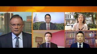 The Heat: Hong Kong national security law