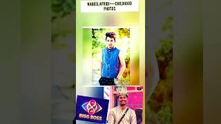 Nabeel Afridi Childhood Photos | Bigg Boss season 8 Telugu contestant | #bb8 #bb8updates #bb8telugu