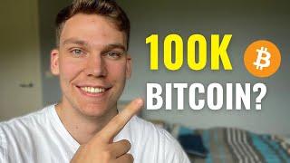 BITCOIN NAAR 100K? Bitcoin Prijs Verwachting 2024