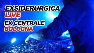 Exsiderurgica Modular Techno Live Bologna (01-04-2023)