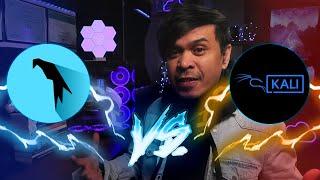 Kali Linux vs Parrot OS - Best Hacking & Cyber Security OS