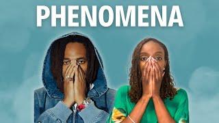 BNXN - Phenomena (Lyrics Translation & Meaning)