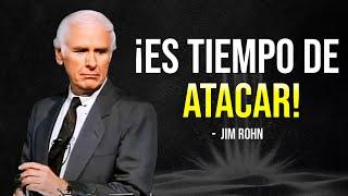 Es hora de actuar | Discurso motivacional de Jim Rohn