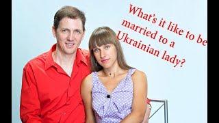 What's it like to be Married to a Ukrainian Woman? Mordinson client experience