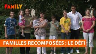 Familles recomposées : Le défi des vacances