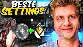 Die besten Valorant Settings 2024! Liquid Harmii Settings & Crosshair...