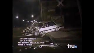 Police Chase In Ottawa Hills, Ohio, February 28, 1998