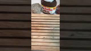 Nutella-grød • #havregrød #grød #nutella #morgenmad #nemtogsundt #madlavning #sundlivsstil