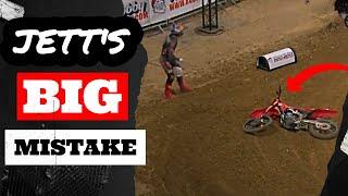 REACTION | Paris Supercross A New King | Whoop Murder