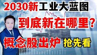 （安华）2030新工业大蓝图概念股已出炉，抢先看，到底都有哪些股票会受益？#nimp #anwar #马股 #工业腾飞 #扎夫鲁 #新工业大蓝图概念股 #2030新工业大蓝图