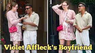 Ben Affleck Daughter Violet Affleck is having a New boyfriend