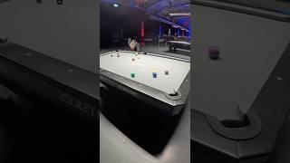 Can I Beat One Of The World’s Best Pool Players In A Race To 3? Game 4 #shorts