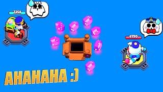 YUH! BU NASIL ELMAS KAPMACA!!! Brawl Stars Harita