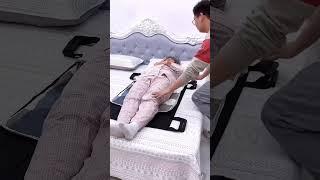 Padded Bed Senior Transfer Helper ( # 2089  ) ▶️  Product Link in Bio