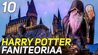 10 SYNKKÄÄ HARRY POTTER TEORIAA